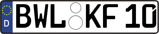 BWL-KF10