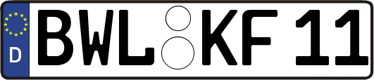 BWL-KF11