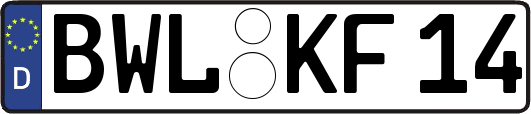 BWL-KF14