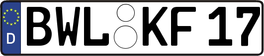 BWL-KF17