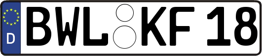 BWL-KF18
