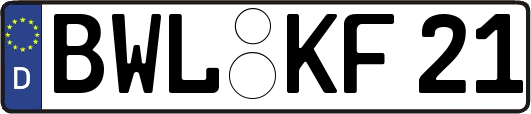 BWL-KF21