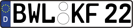 BWL-KF22