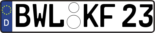 BWL-KF23