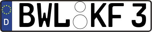 BWL-KF3