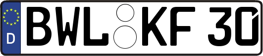 BWL-KF30