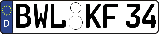 BWL-KF34