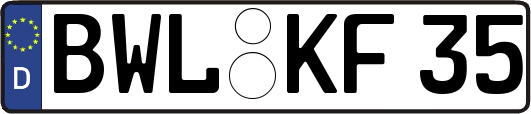 BWL-KF35