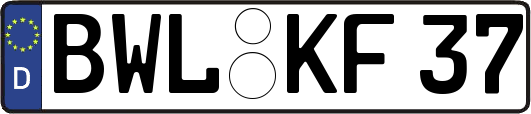 BWL-KF37
