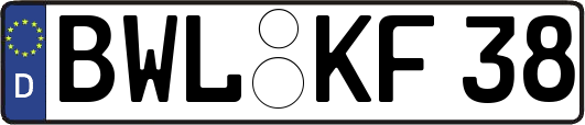 BWL-KF38