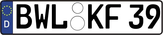 BWL-KF39
