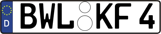 BWL-KF4