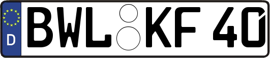 BWL-KF40