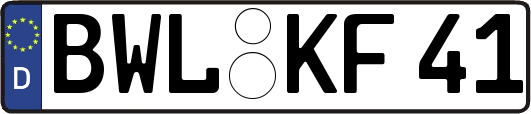 BWL-KF41