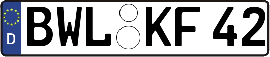 BWL-KF42