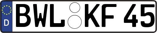 BWL-KF45