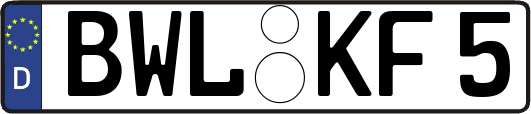 BWL-KF5