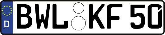 BWL-KF50