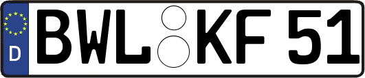 BWL-KF51