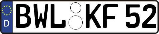 BWL-KF52
