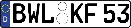 BWL-KF53