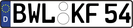 BWL-KF54