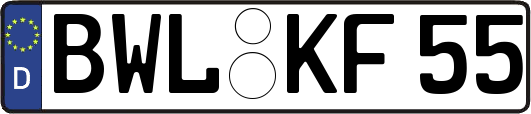 BWL-KF55