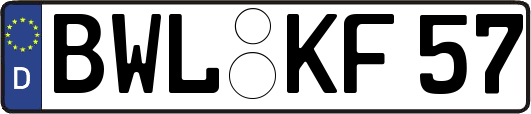 BWL-KF57
