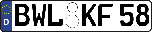 BWL-KF58