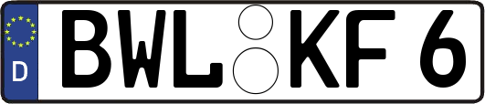 BWL-KF6