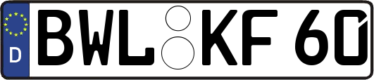 BWL-KF60