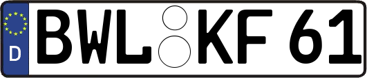 BWL-KF61