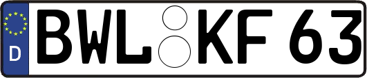 BWL-KF63