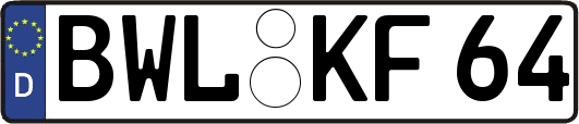 BWL-KF64