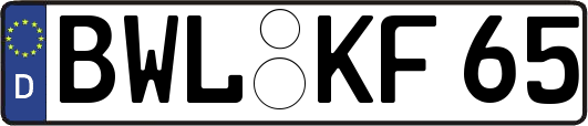 BWL-KF65