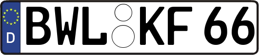 BWL-KF66