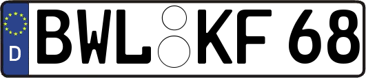 BWL-KF68