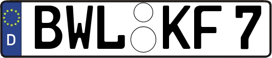 BWL-KF7