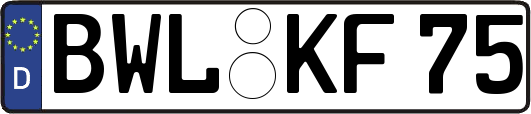 BWL-KF75