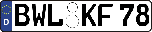 BWL-KF78
