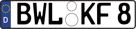 BWL-KF8