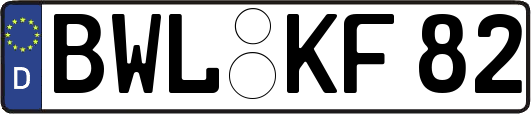 BWL-KF82