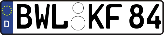 BWL-KF84