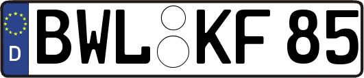 BWL-KF85