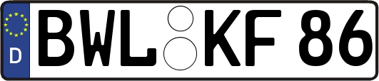 BWL-KF86