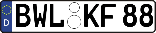 BWL-KF88