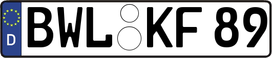 BWL-KF89
