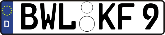 BWL-KF9