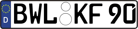 BWL-KF90