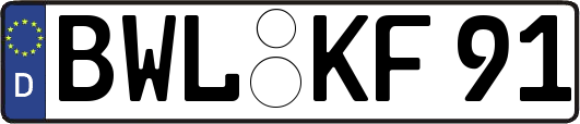 BWL-KF91